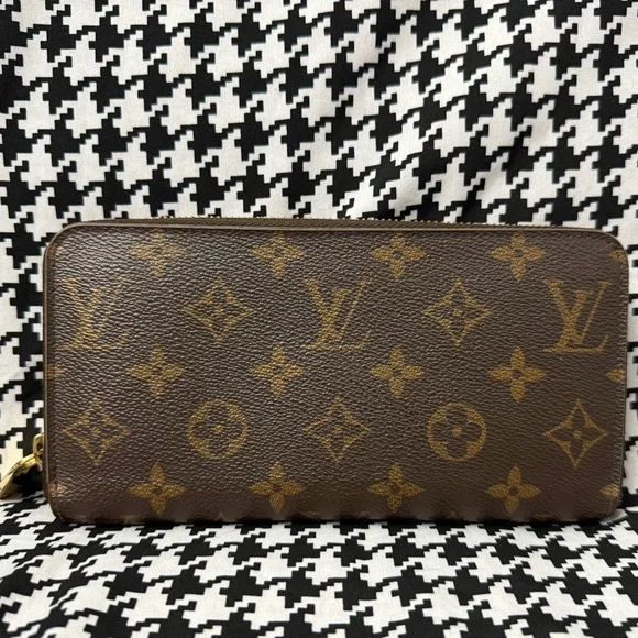 Louis Vuitton Zippy Wallet Monogram Long Canvas M41896 - Picture 11 of 12